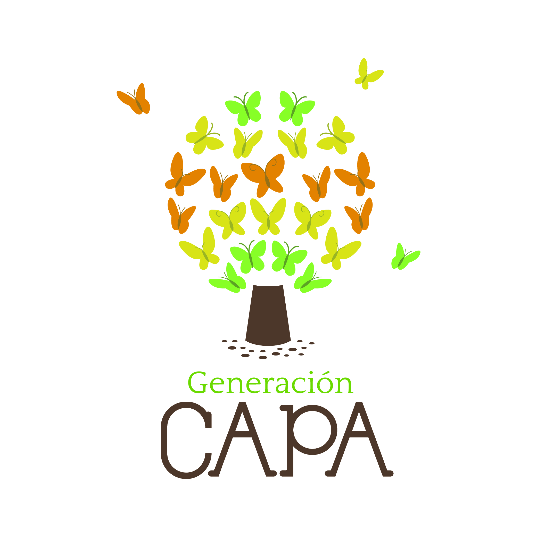 Generación CAPA - Árbol de mariposas